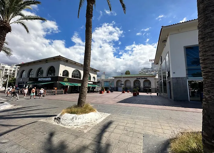 Playa Paradise Apartamento Playa de las Americas (Tenerife)