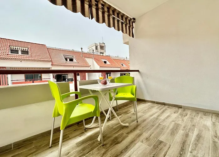 Apartamento Playa Paradise *