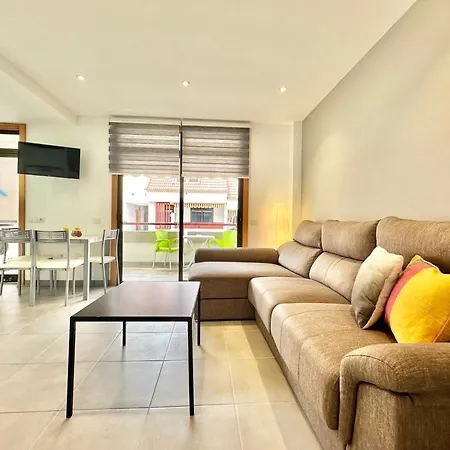 Apartamento Playa Paradise *