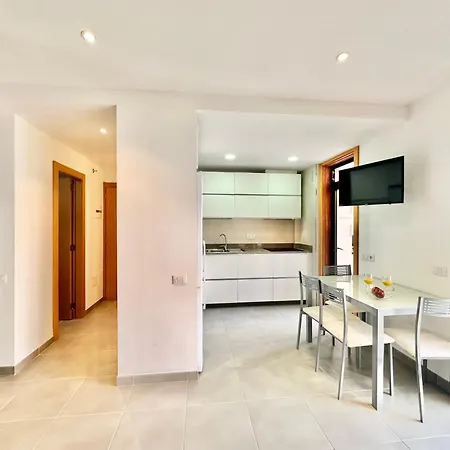 Apartamento Playa Paradise