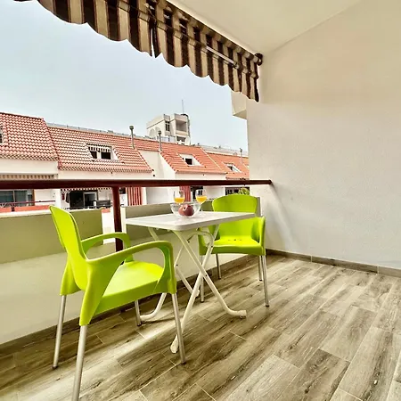Apartamento Playa Paradise *