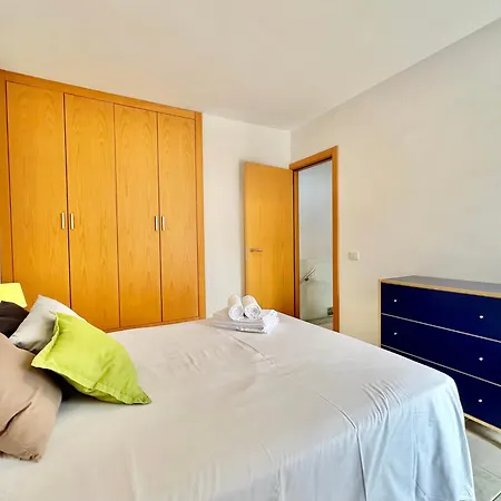 Apartament Playa Paradise *