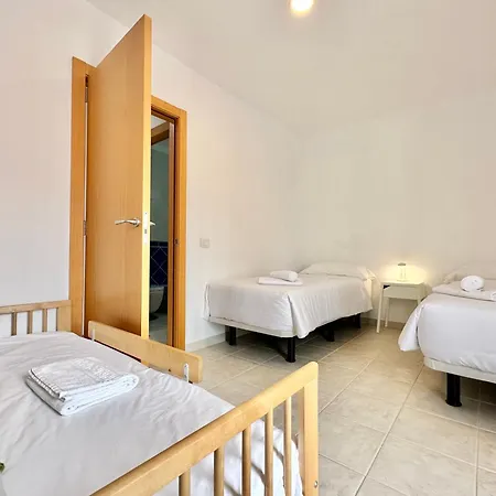 Apartament Playa Paradise Playa de las Americas (Tenerife)