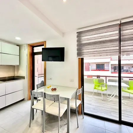 Apartament Playa Paradise
