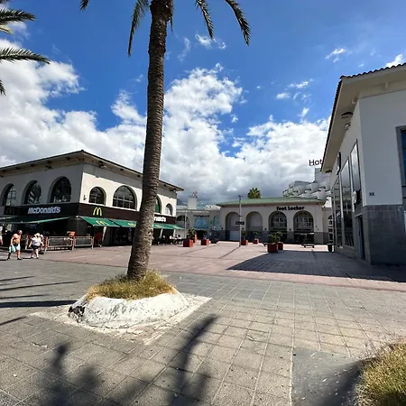 Playa Paradise Apartament Playa de las Americas (Tenerife)