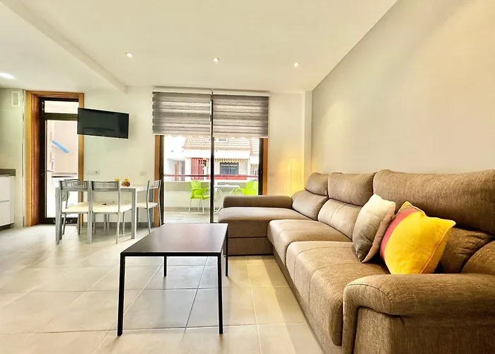 Apartamento Playa Paradise *