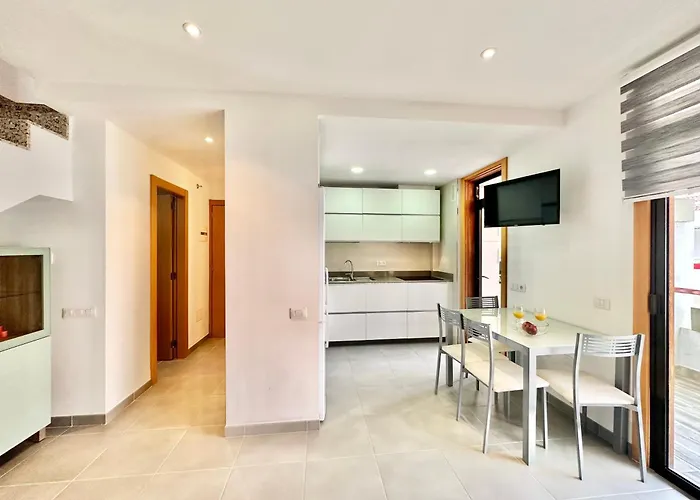 Apartamento Playa Paradise