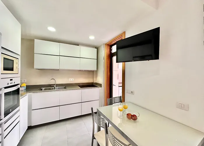 Apartamento Playa Paradise *