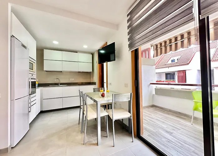 Apartamento Playa Paradise