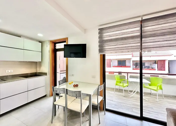Apartamento Playa Paradise